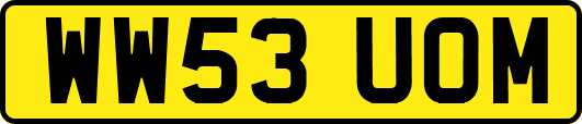 WW53UOM