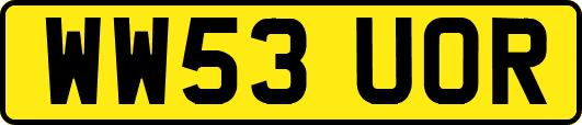 WW53UOR