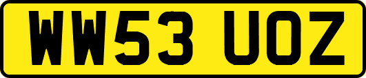 WW53UOZ