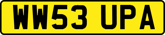 WW53UPA