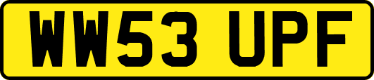 WW53UPF