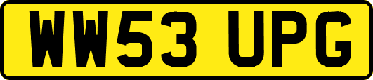 WW53UPG