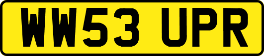 WW53UPR
