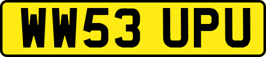 WW53UPU