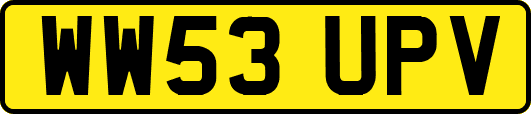 WW53UPV