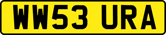 WW53URA