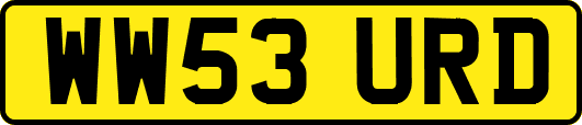WW53URD