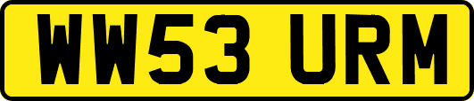 WW53URM
