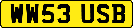 WW53USB