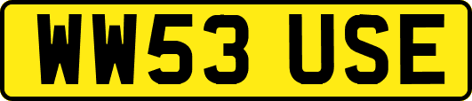 WW53USE