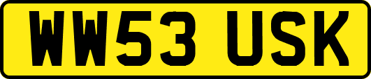 WW53USK