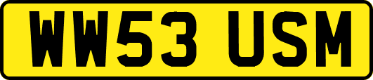 WW53USM