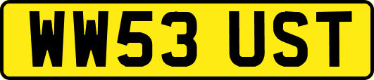 WW53UST