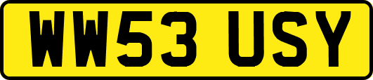 WW53USY