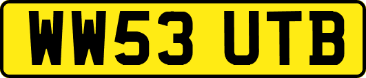WW53UTB