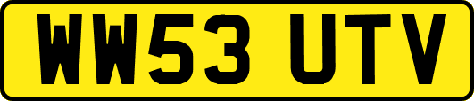 WW53UTV