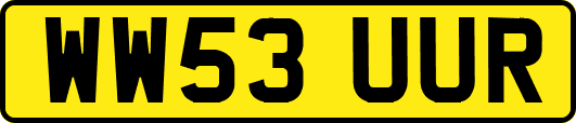 WW53UUR