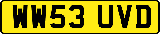 WW53UVD