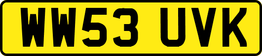 WW53UVK