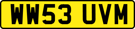 WW53UVM