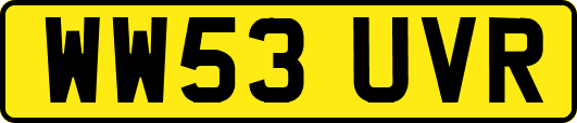 WW53UVR