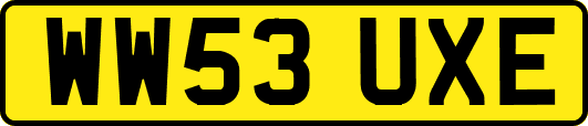 WW53UXE