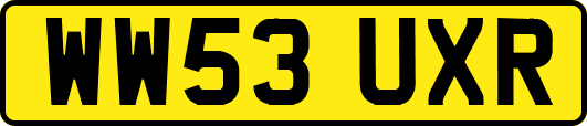 WW53UXR