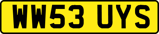 WW53UYS