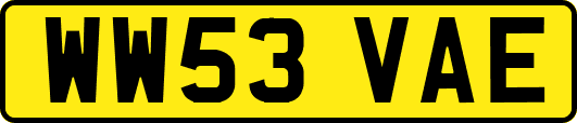 WW53VAE