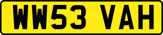 WW53VAH