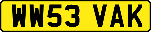 WW53VAK