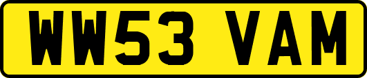 WW53VAM