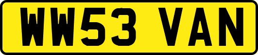WW53VAN