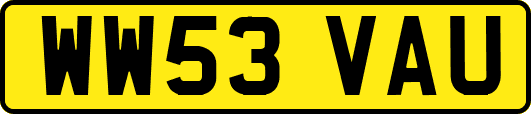 WW53VAU