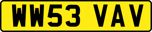 WW53VAV