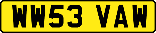 WW53VAW