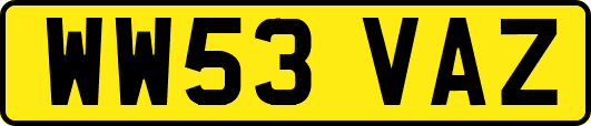 WW53VAZ
