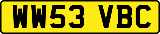 WW53VBC