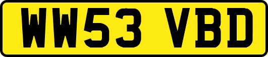 WW53VBD