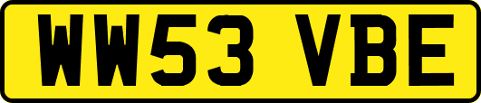 WW53VBE