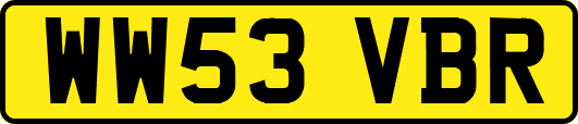WW53VBR