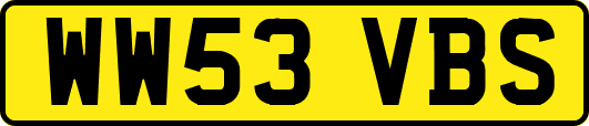 WW53VBS