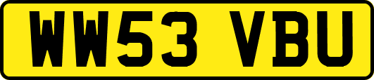 WW53VBU