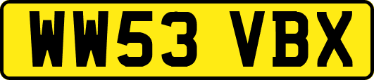 WW53VBX