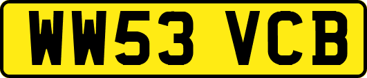 WW53VCB