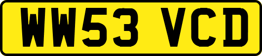 WW53VCD