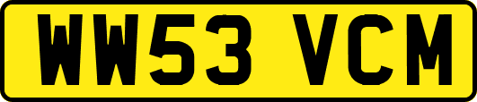 WW53VCM