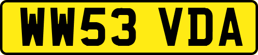 WW53VDA