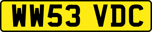 WW53VDC