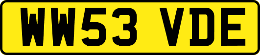 WW53VDE